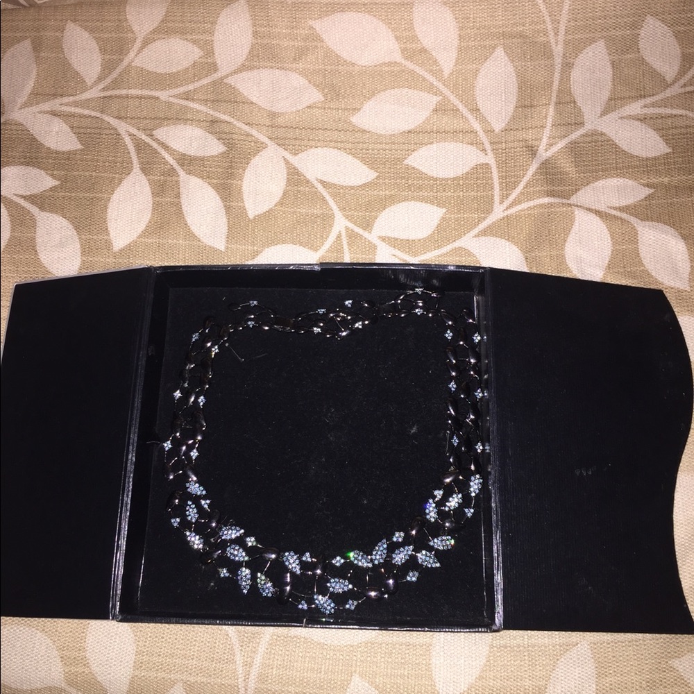 Short length necklace